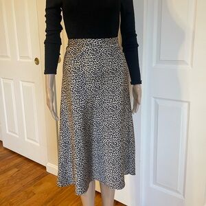 Leopard J. Crew Midi